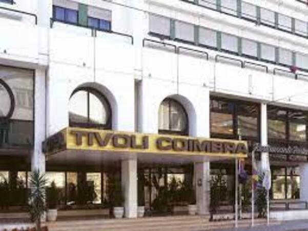 Image of NobleProg Training Place, City Hotel Tivoli Coimbra