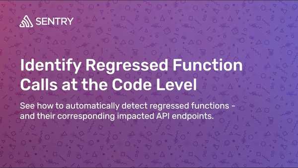 Performance: Functional Regression Issues