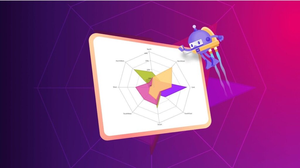 Creating a .NET MAUI Radar Chart to Visualize Wind Directions