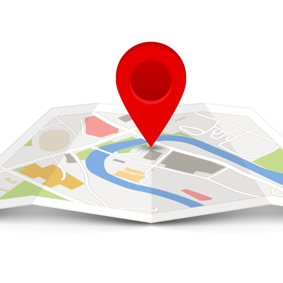 The illustration shows an abstract road map.<address>© AdobeStock - Kozyavka</address>