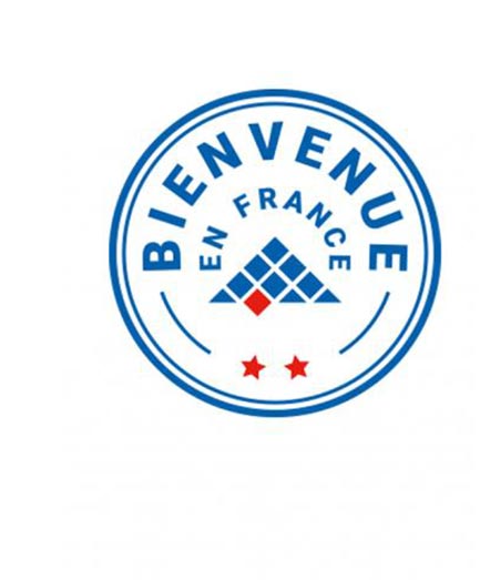 Logo Bienvenue en France