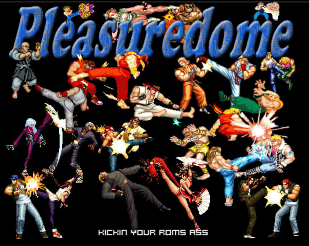 Popular ROM and Emulation Site Pleasuredome Shuts Down After 17 Years