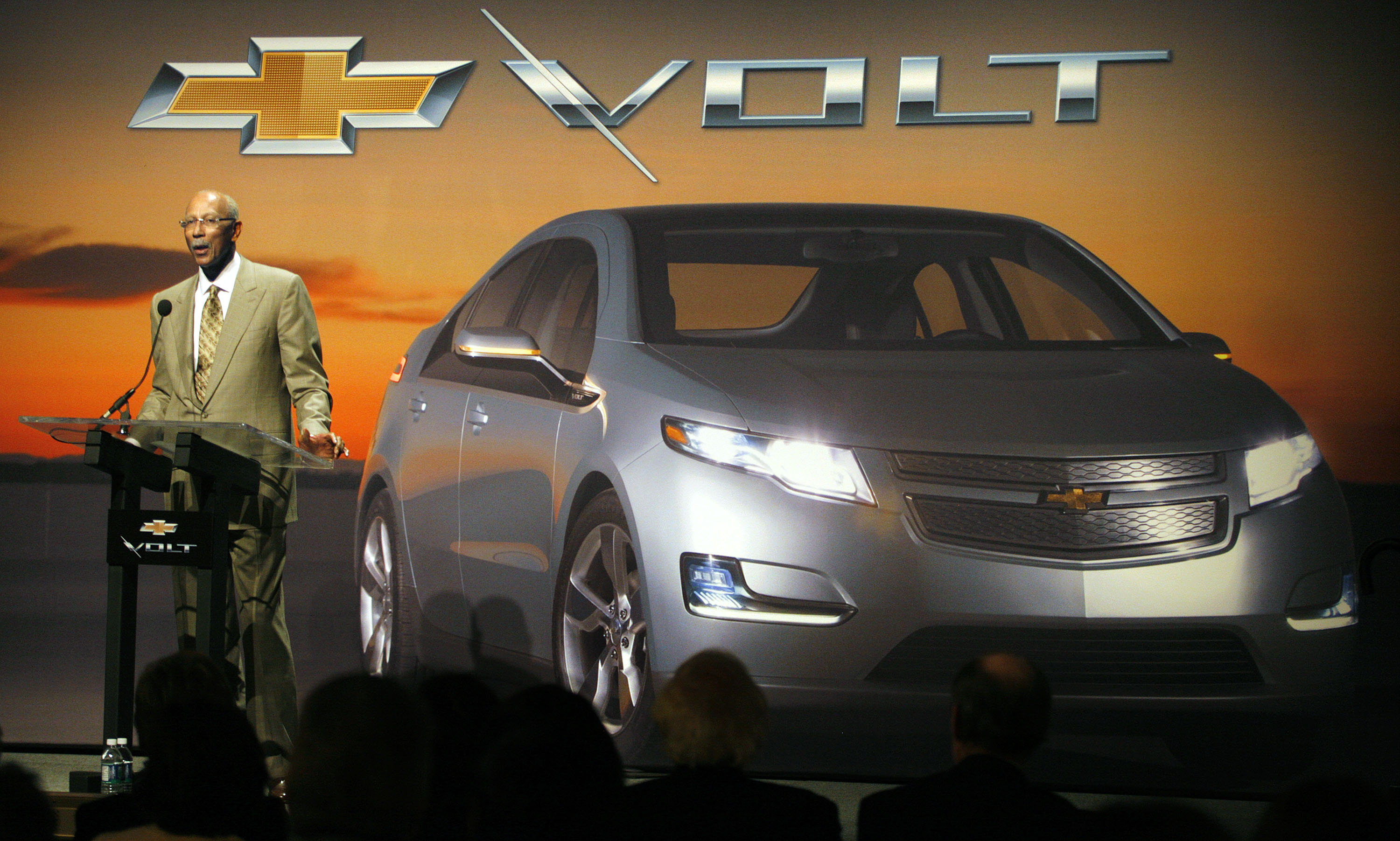 Chevy Volt 2009