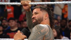 Jey Uso's WrestleMania Opponent Revealed