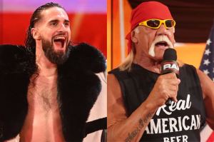 Seth Rollins 'Loved' Seeing Hulk Hogan Get Booed on 'WWE Raw'