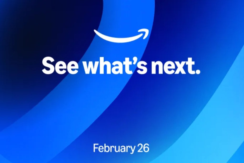 Is the Next-Gen Amazon Alexa Coming This Month? The Clue Is Blue.