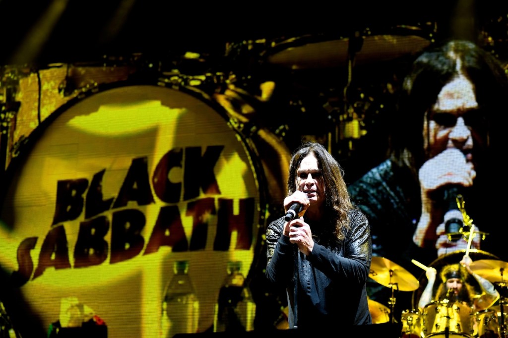 Ozzy Osbourne to Reunite With Black Sabbath for Final Show