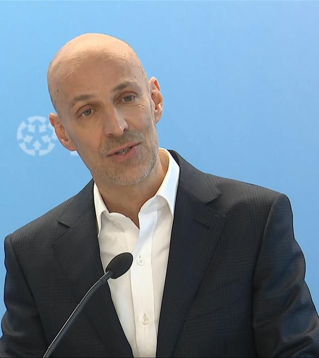 Pressekonferenz BDI zum Jahresauftakt