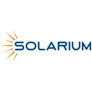 Solarium Green logo