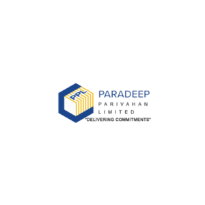 Paradeep Parivahan logo