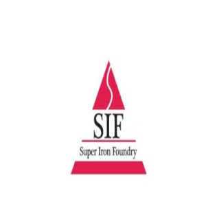 Super Iron Foundry logo