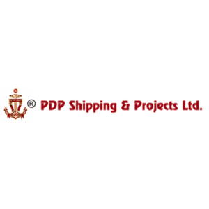 PDP Shipping & Projects logo